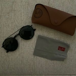 Rayban Polarized Sunglasses - Authentic